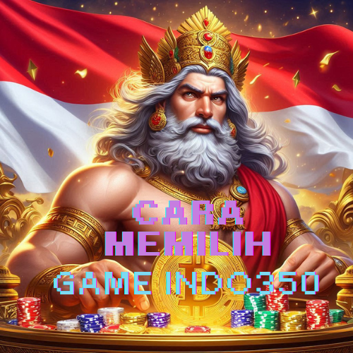 Cara Memilih Game Indo350