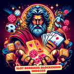 Slot Berbasis Blockchain Indo350