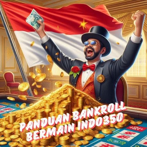 Panduan Bankroll Bermain Indo350