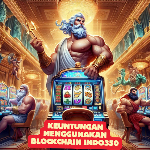 Keuntungan Menggunakan Blockchain Indo350