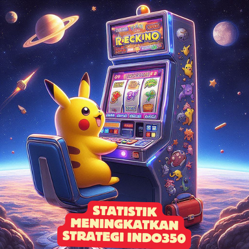 Statistik Meningkatkan Strategi Indo350